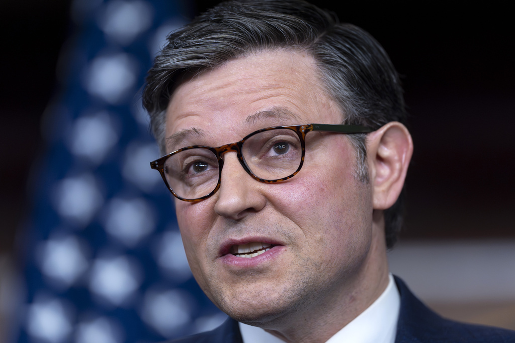 House Speaker Mike Johnson survived a motion to vacate. Here’s why his